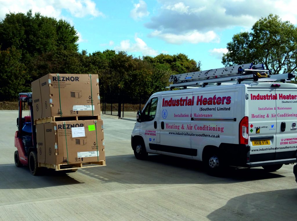 Heating & Air conditioning installation and maintenance, Hampshire and Dorset and South Coast