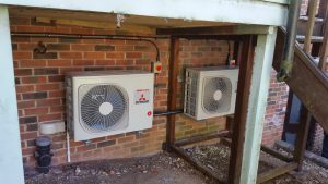 Installation of Air Conditioning Hampshire