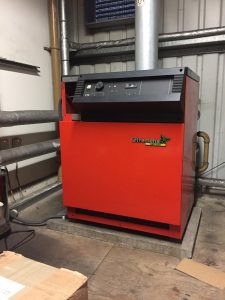 CR Remeha - Gas (Natural and LPG) and Oil Fired Boiler