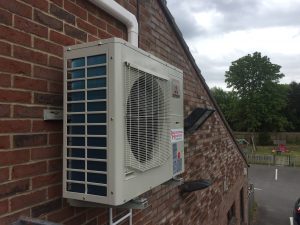 Industrial Heaters (Southern) Ltd - installation of Industrial, Commercial and Domestic Air Conditioning