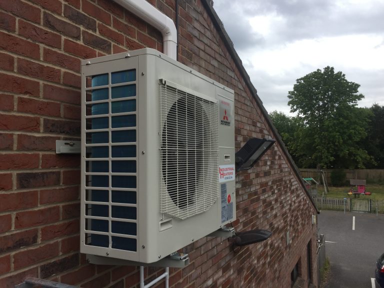 Air Conditioning - Industrial, Commercial and Domestic, Hampshire, Dorset