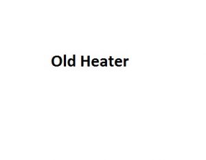 Old Heater