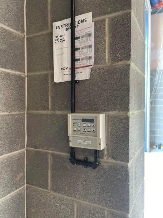 Installation of Powrmatic CPx250UF and Powrmatic LX70F 70kW